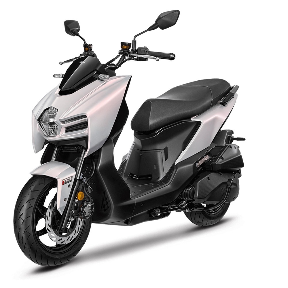 SYM MMBCU158